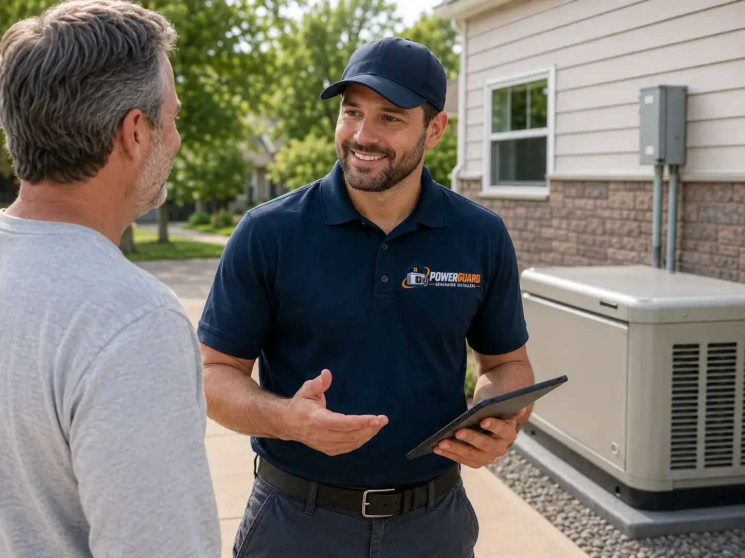 Generator Installation Hampton, IA FAQs